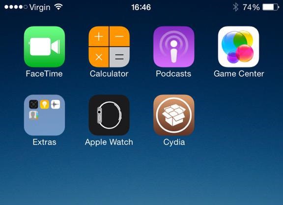 Джейлбрейк iOS 9.2.1 - iOS 9.3 Cydia