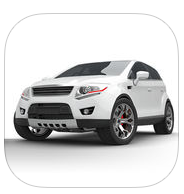 The “Rent a Car Worldwide” app 