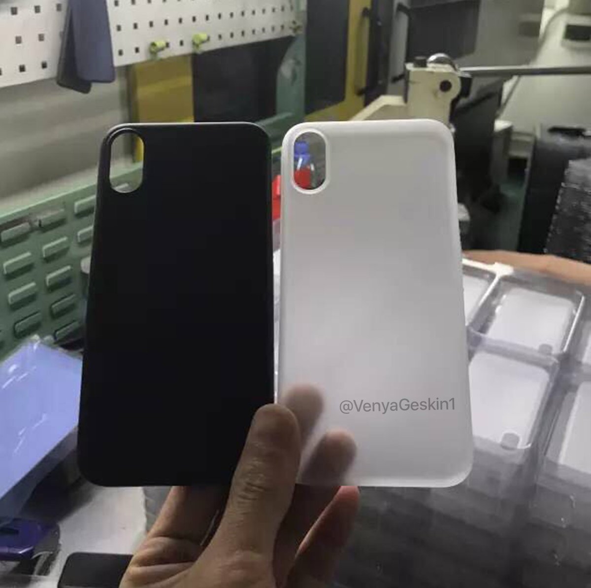 Чехол для iPhone 8