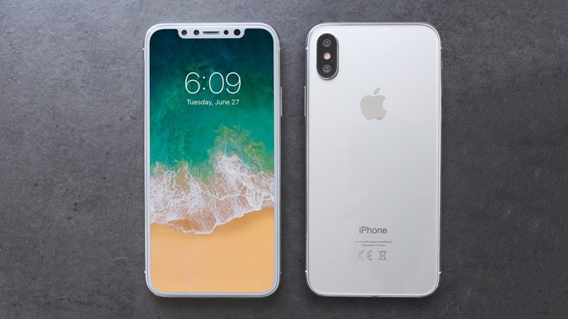 iPhone 8