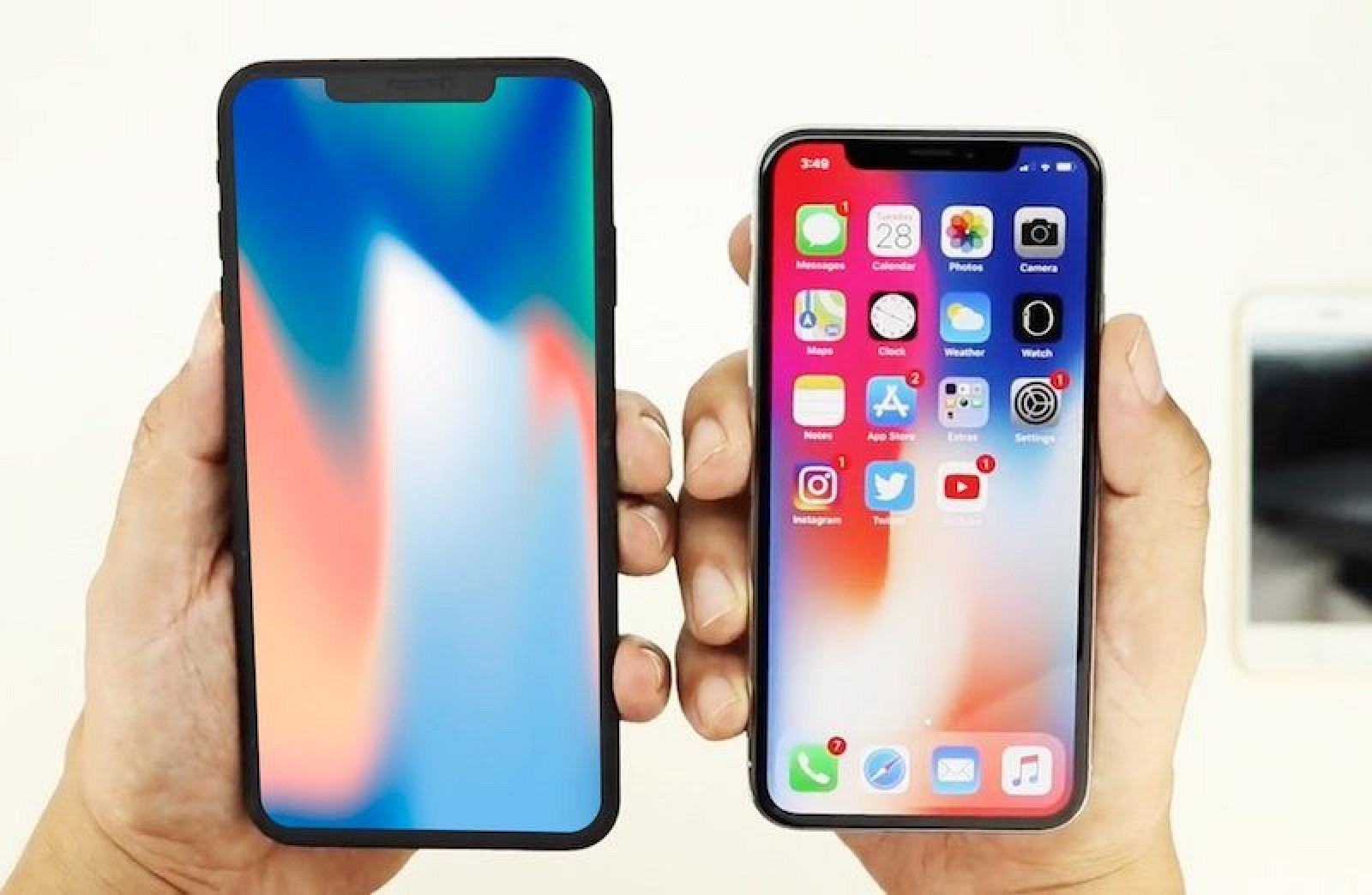 Новые iPhone 2018 iPhone