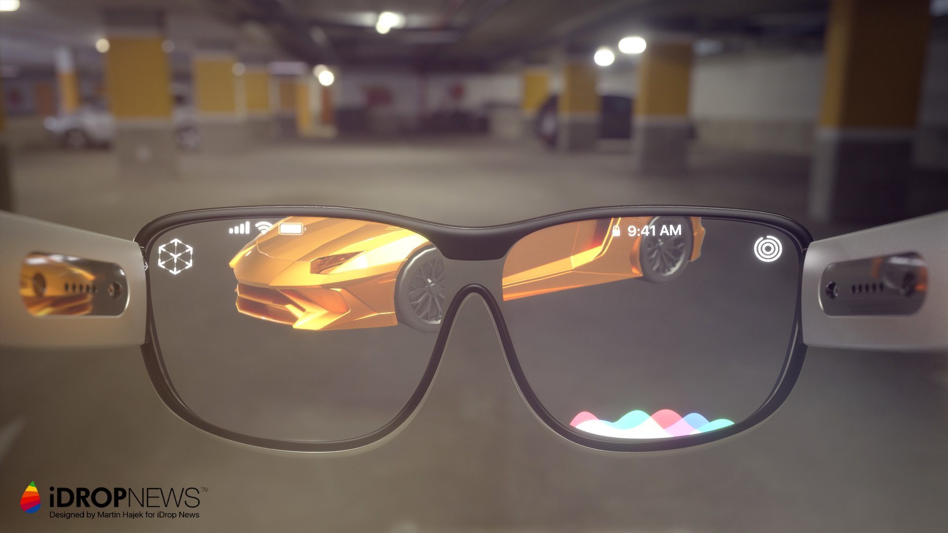 Apple Glasses 
