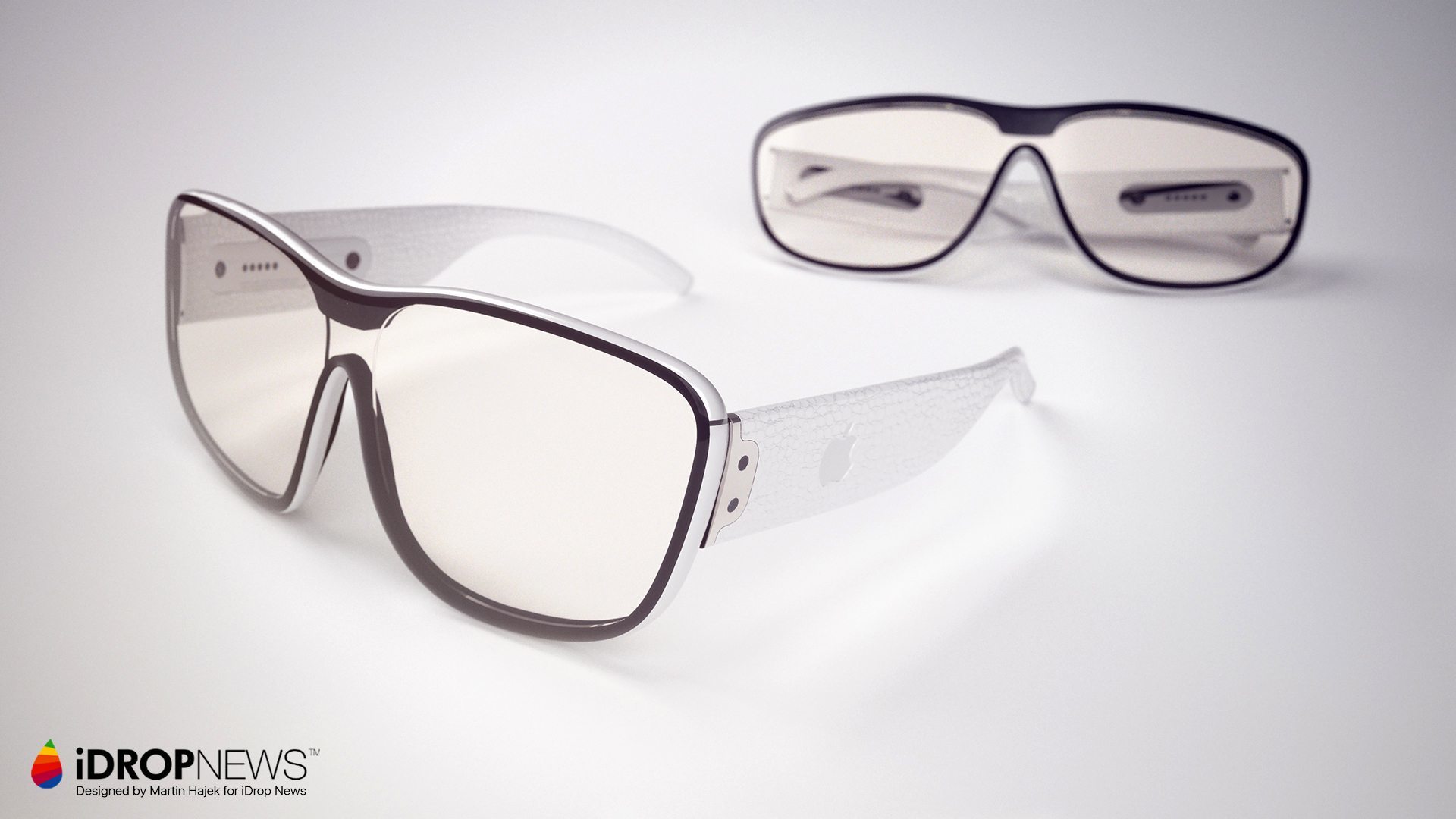 Apple Glasses - концепт Apple Glasses