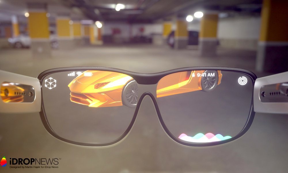 Apple Glasses 