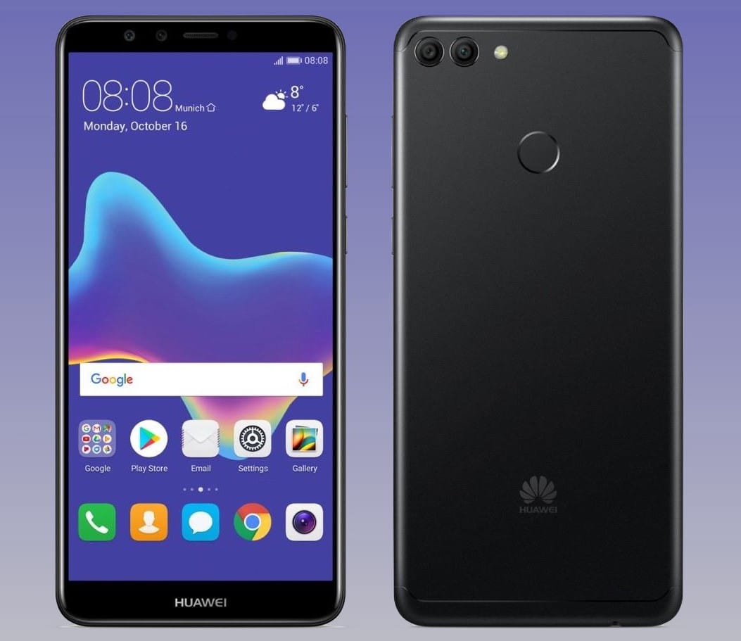 Huawei Y9 (2018)
