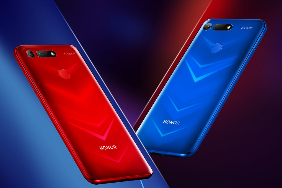 Honor View 20 Honor View 20