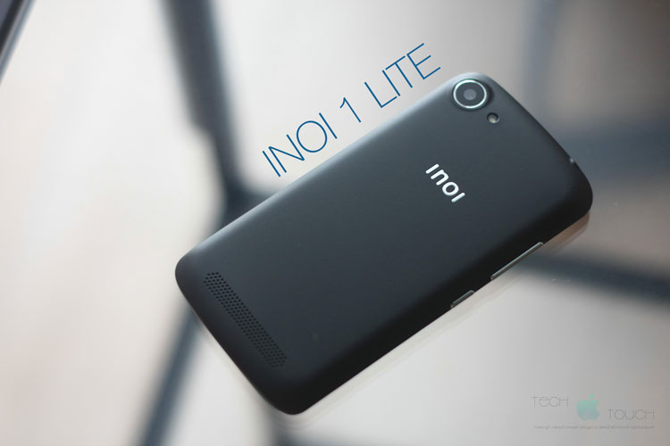 INOI 1 Lite Обзор INOI 1 Lite